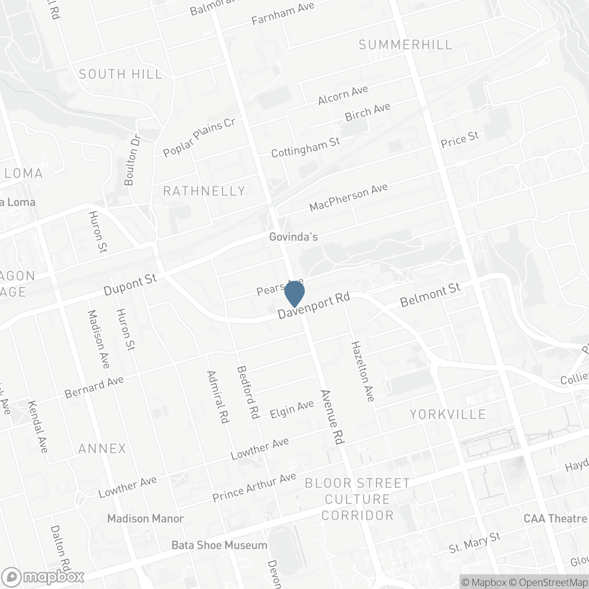 1503 - 170 AVENUE ROAD, Toronto, Ontario M5R 0A4